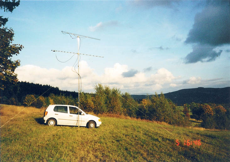 UHF Contest v Krkonoch